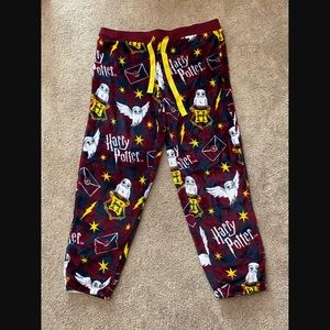 Harry Potter Jogger Pajama Pants